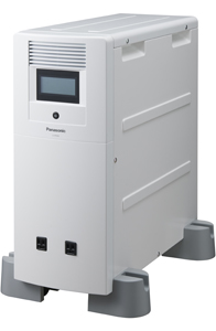 Panasonicリチウムイオン蓄電システム